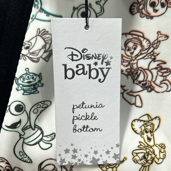 Petunia Pickle Bottom Disney & Pixar Playday Mini Backpack - Picture 7 of 7